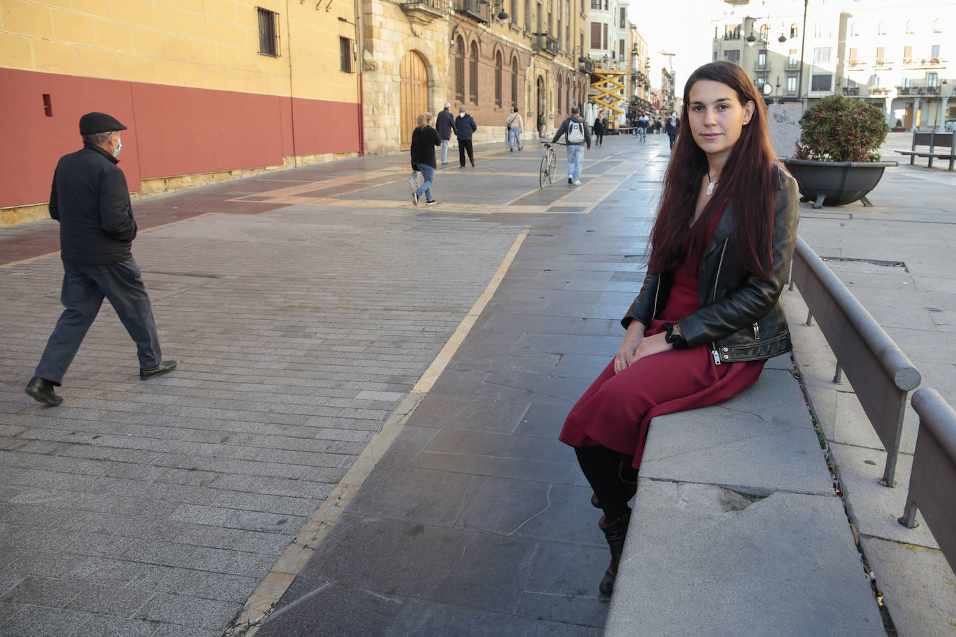 Fotos: Magdalena Brasas, protagonista del documental &#039;Sedimentos&#039;