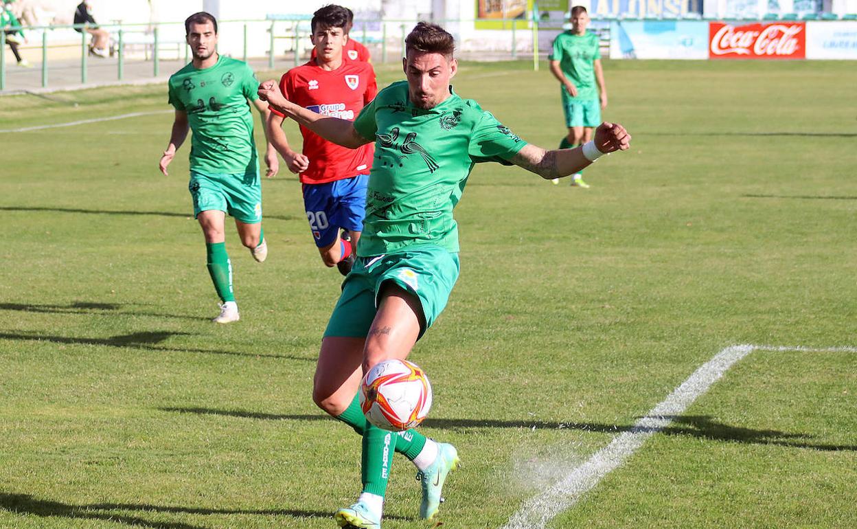 El Atlético Astorga busca su segundo triunfo a domicilio de la temporada.