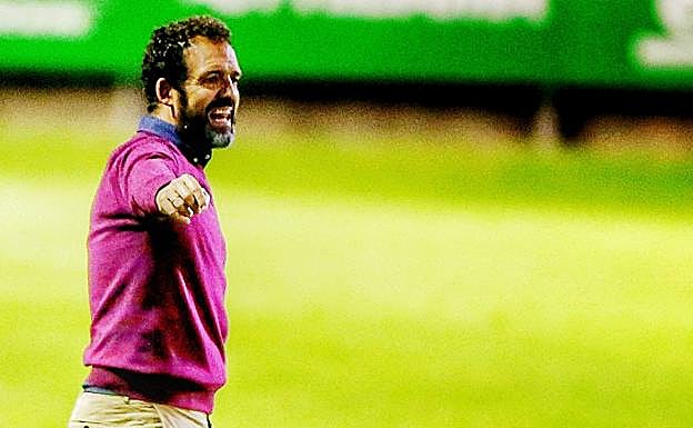 Ramón González: «¿Si voy a entrenar el lunes? Eso no lo tengo que decir yo»