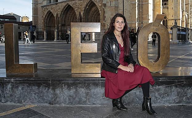 Magdalena Brasas, protagonista del documental 'Sedimentos'