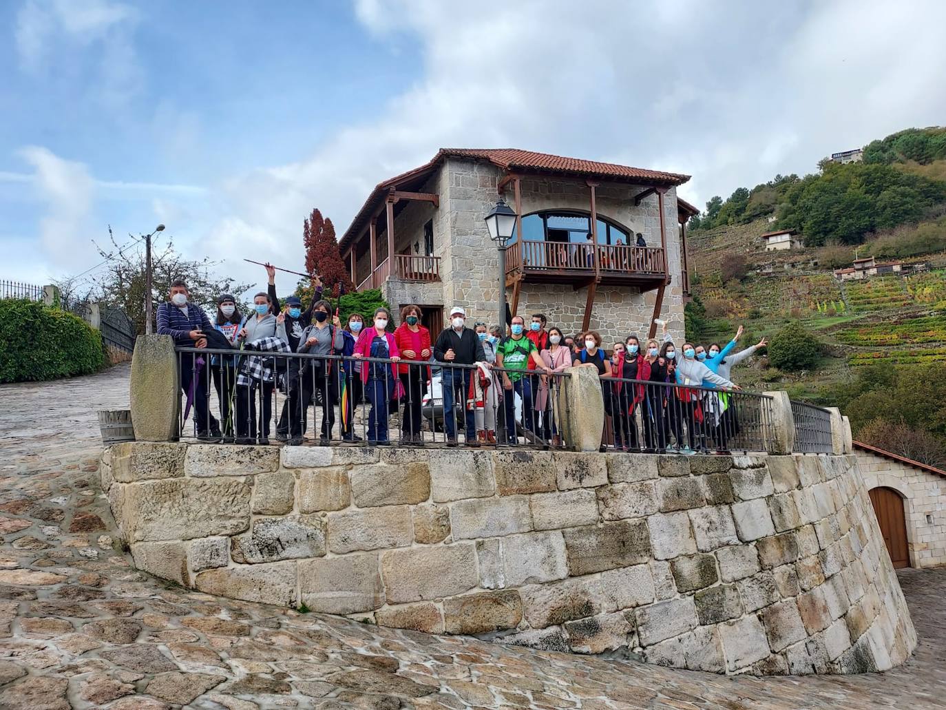 Fotos: IV Marcha Camino de Invierno