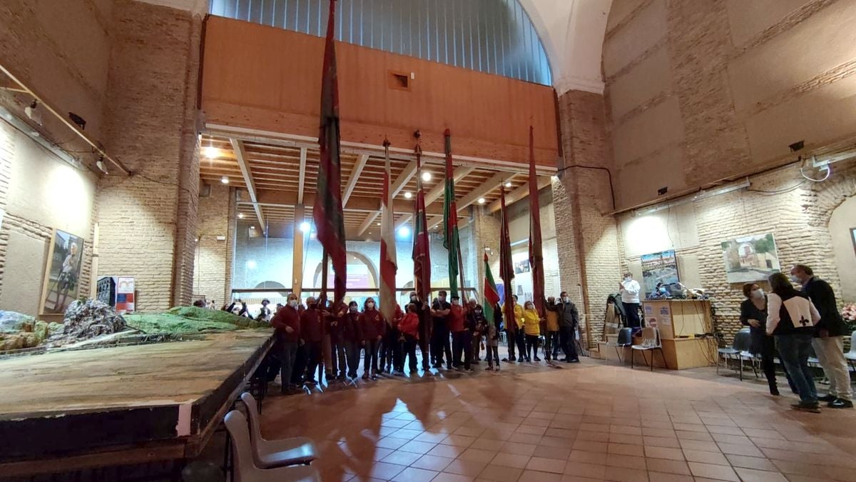 Fotos: Presentación del pendón de Sahagún