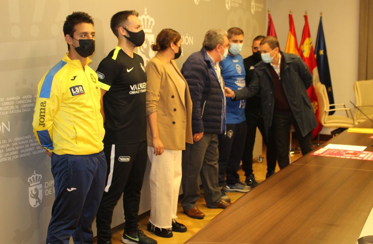 La provincia acogerá las distintas jornadas y finales durante el mes de noviembre.