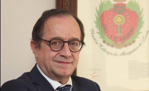 La nueva Junta del Colegio de Abogados de León toma posesión este viernes 5 de noviembre
