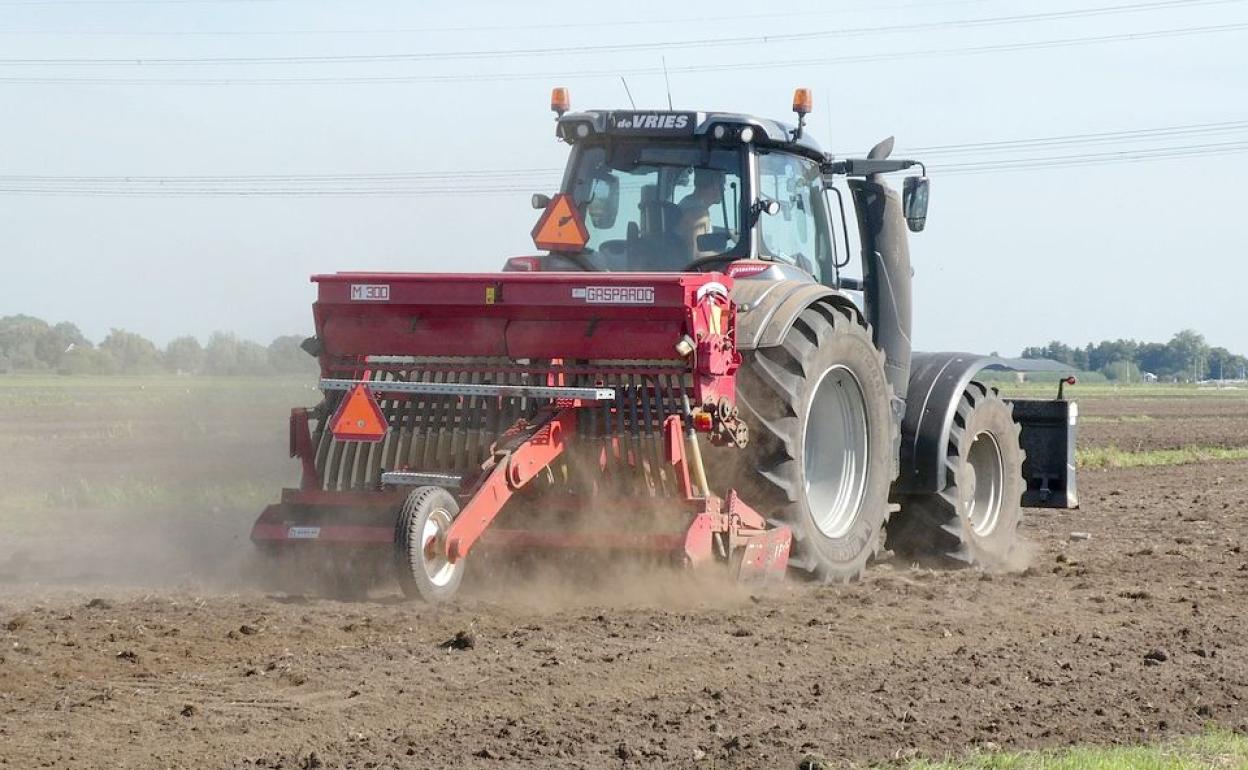 La agricultura ha dejado ver un incremento en el desempleo durante el último mes. 