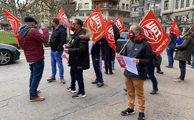 Los sindicatos lamentan la pérdida de 656 afiliados a la Seguridad Social: «Las instituciones no se enteran»