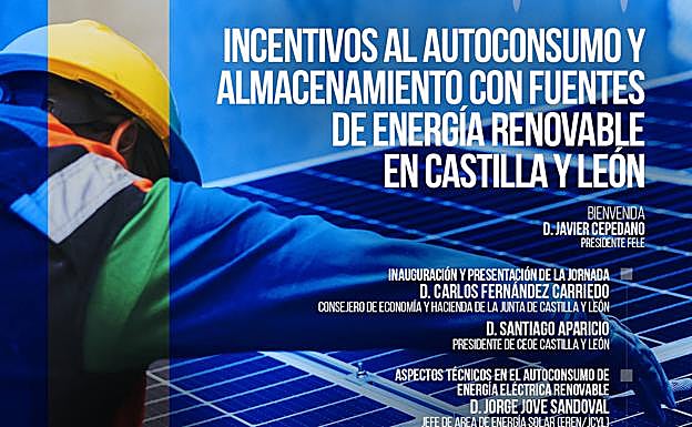 Cartel de la jornada.