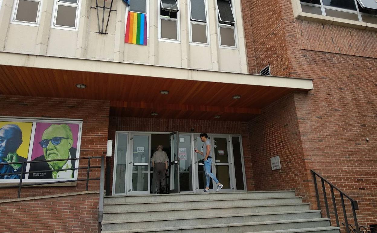 Biblioteca Municipal de Ponferrada. 