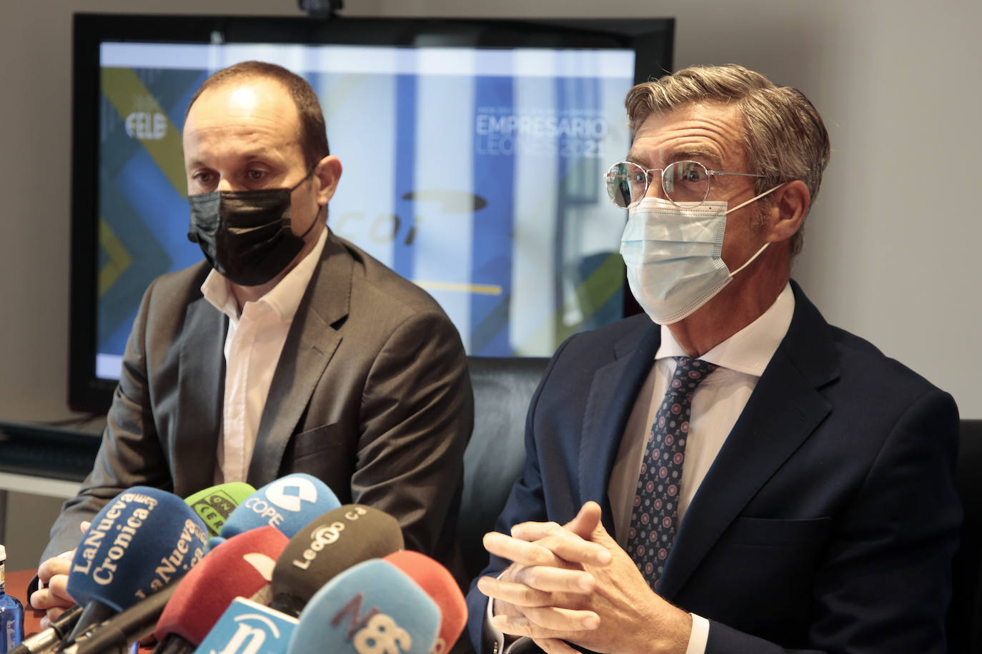 La Fele ha destacado la labor de Tecoi en Sabero. 