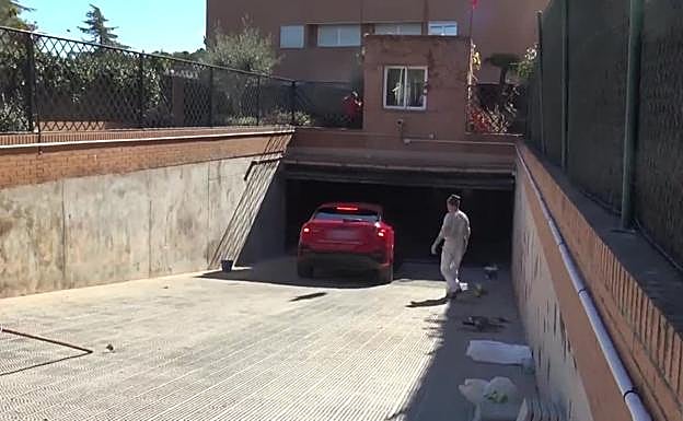 Gustavo: «María Teresa Campos está feliz en su nueva casa»