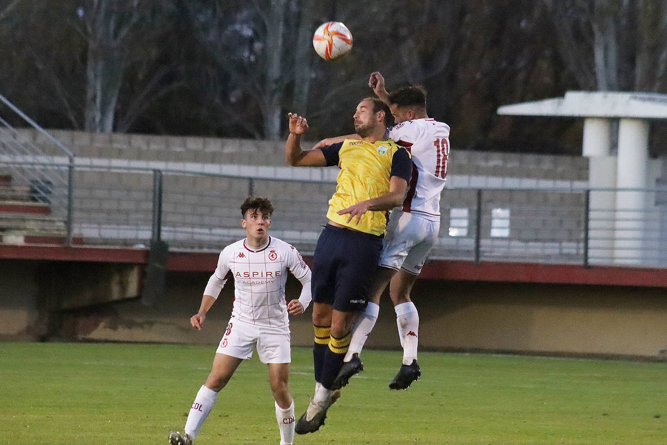 El filial culturalista consiguió vencer por cinco goles a dos al conjunto vircaminense.