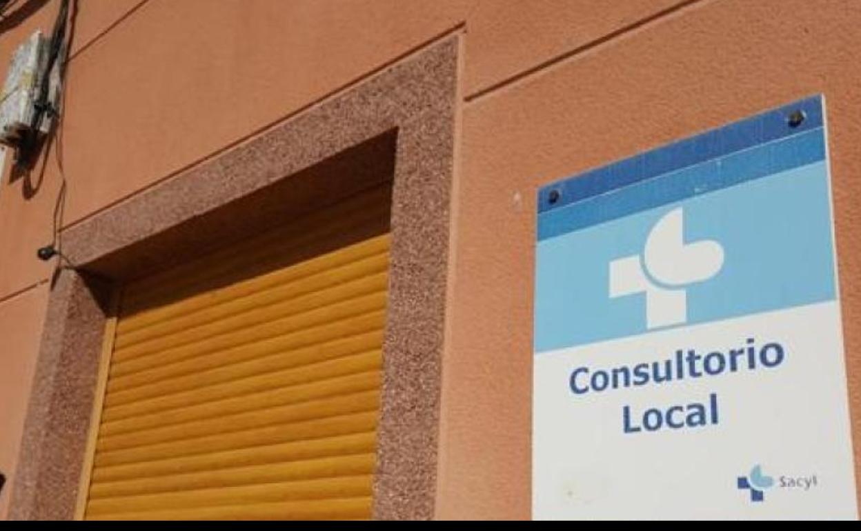 Imagen de un consultorio local en la provincia de León.