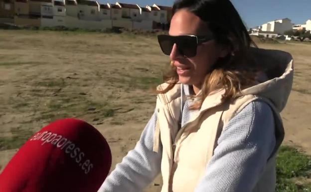 Irene Rosales responde a las críticas.