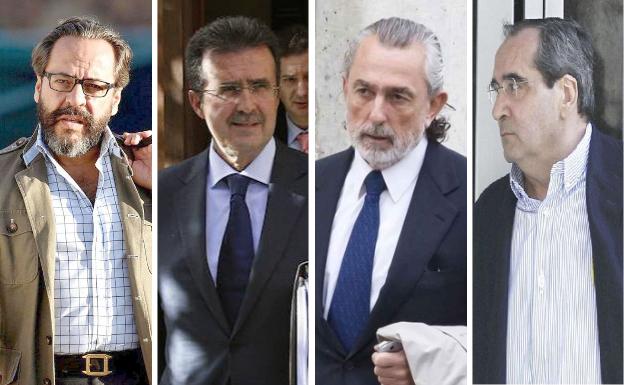 La mitad de los imputados por la 'Gürtel' en Boadilla, entre ellos Ulibarri y Parra, confiesan