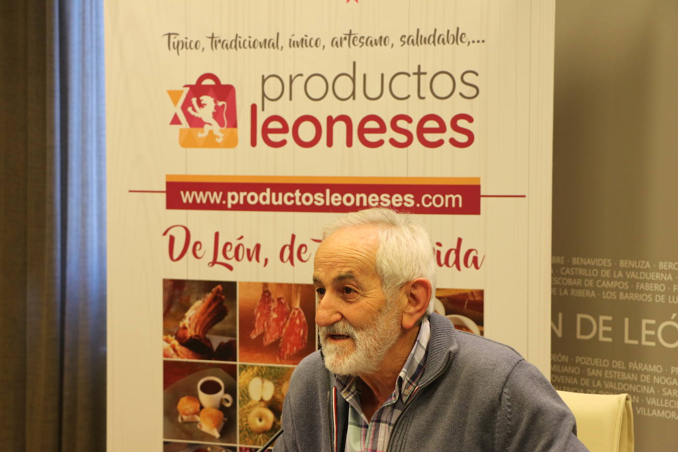 92 empresas promocionan sus productos en esta plataforma bajo el dominio productosleoneses.com que cuenta con 33 sectores diferenciados y estará disponible en castellano, inglés, catalán y euskera.