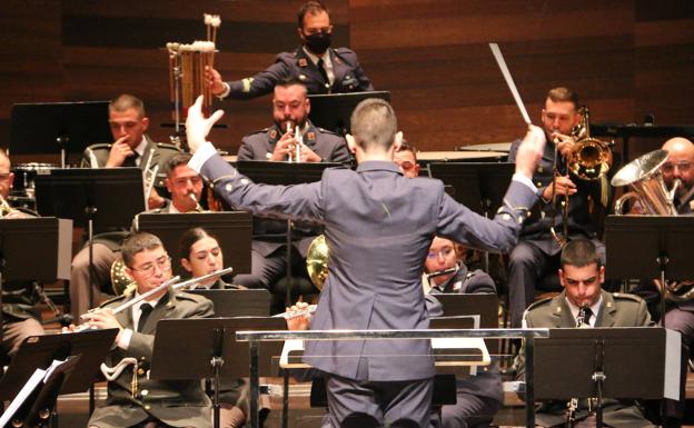 Galería. Imágenes del concierto en el Auditorio.