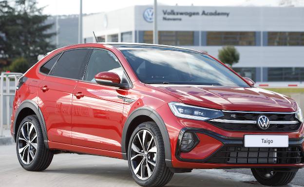 Taigo: así va el primer SUV coupé de Volkswagen