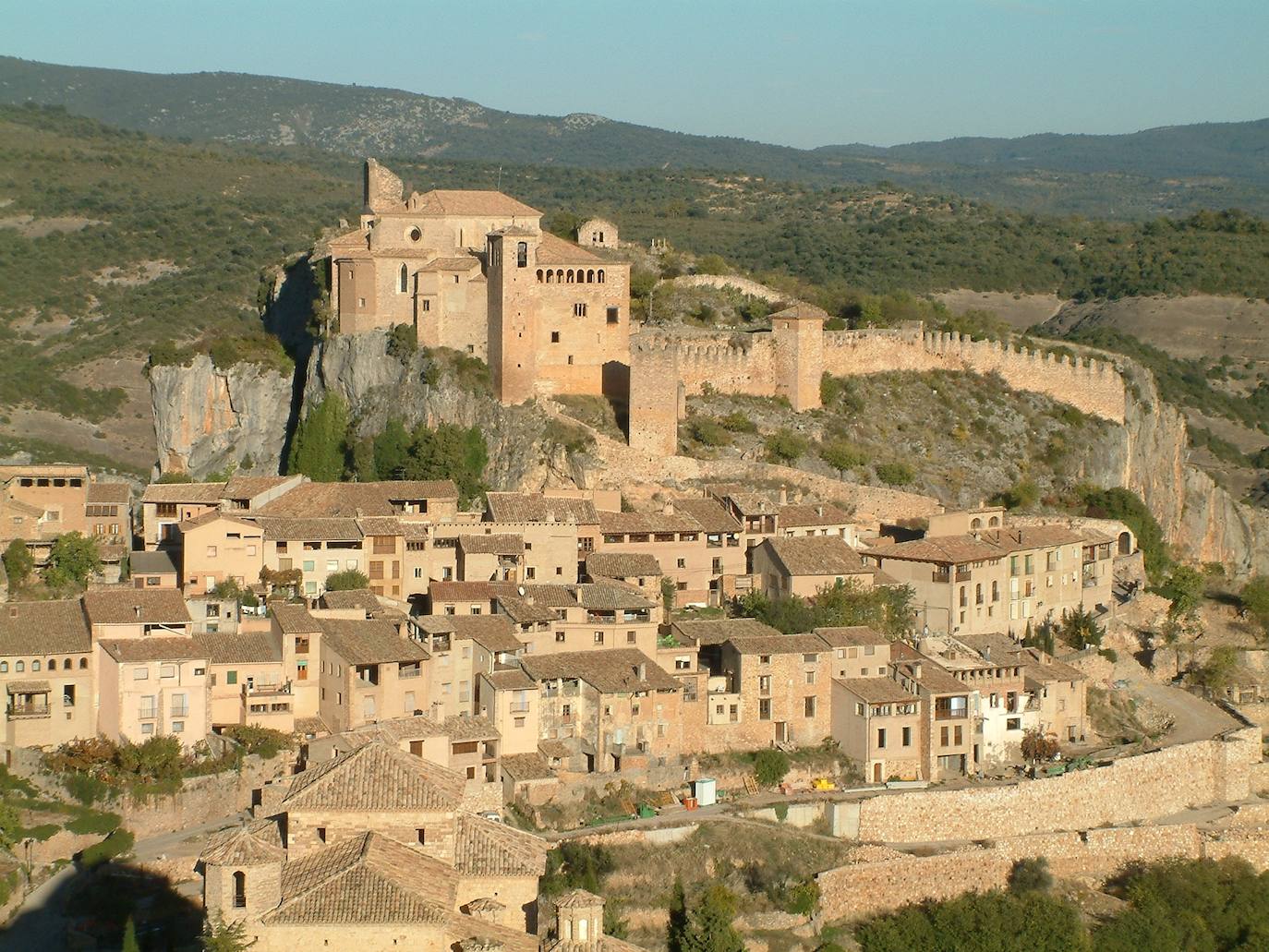 Alquézar (Huesca)