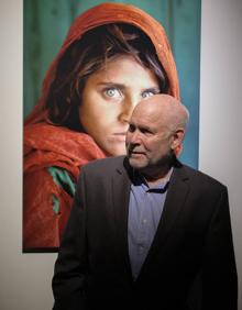 Imagen secundaria 2 - Exposición de Steve McCurry 