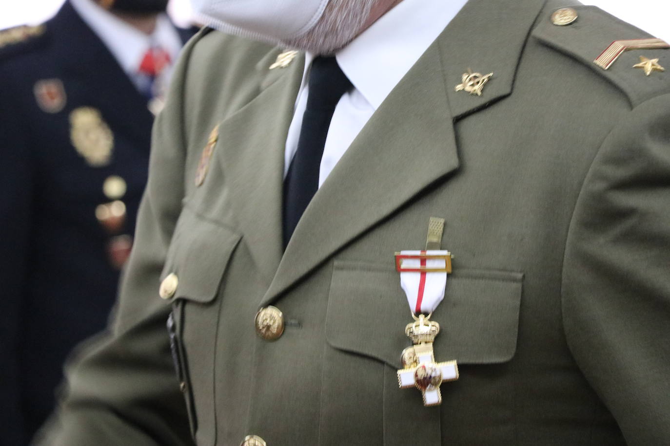 Con un año de retraso por la pandemia la Subdelegación de Defensa en León, que comenzaba a funcionar el 25 de septiembre de 1995, realiza un acto de celebración con el objetivo de seguir trabajando con «compromiso e integridad».