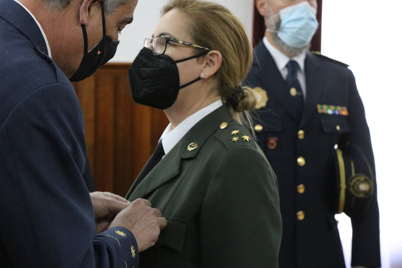 Con un año de retraso por la pandemia la Subdelegación de Defensa en León, que comenzaba a funcionar el 25 de septiembre de 1995, realiza un acto de celebración con el objetivo de seguir trabajando con «compromiso e integridad».