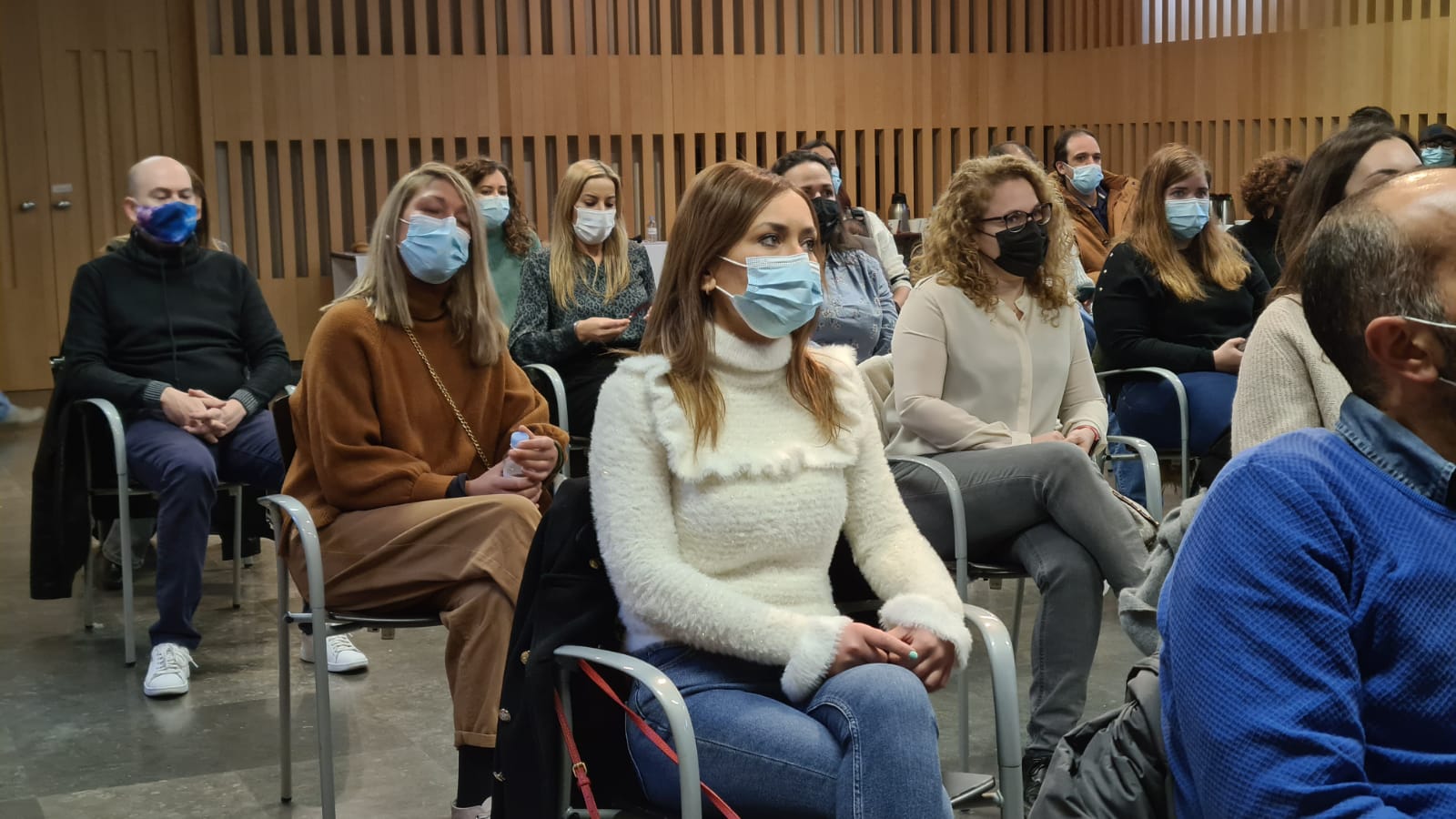 El acto se ha celebrado en la sede de la Fundación Sierra Pambley.