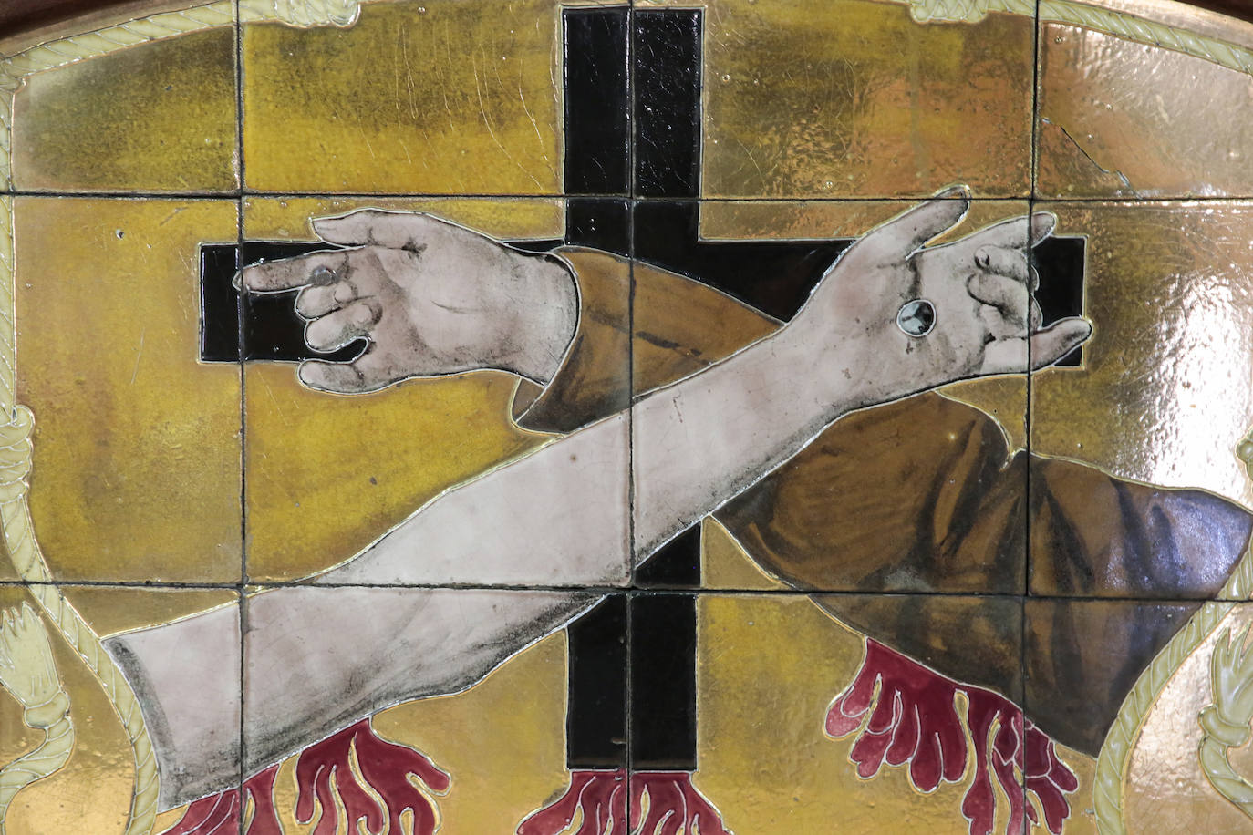Fotos: Legado del ceramista y pintor madrileño Daniel Zuloaga en León