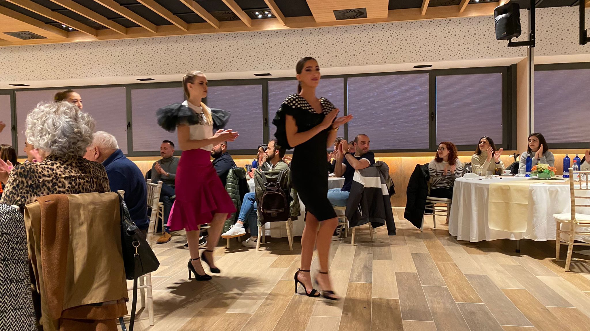 La Trail Fashion Week ha combinado deportes, música y moda en una tarde con un fin único: recaudar fondos para la investigación de la esclerosis múltiple.