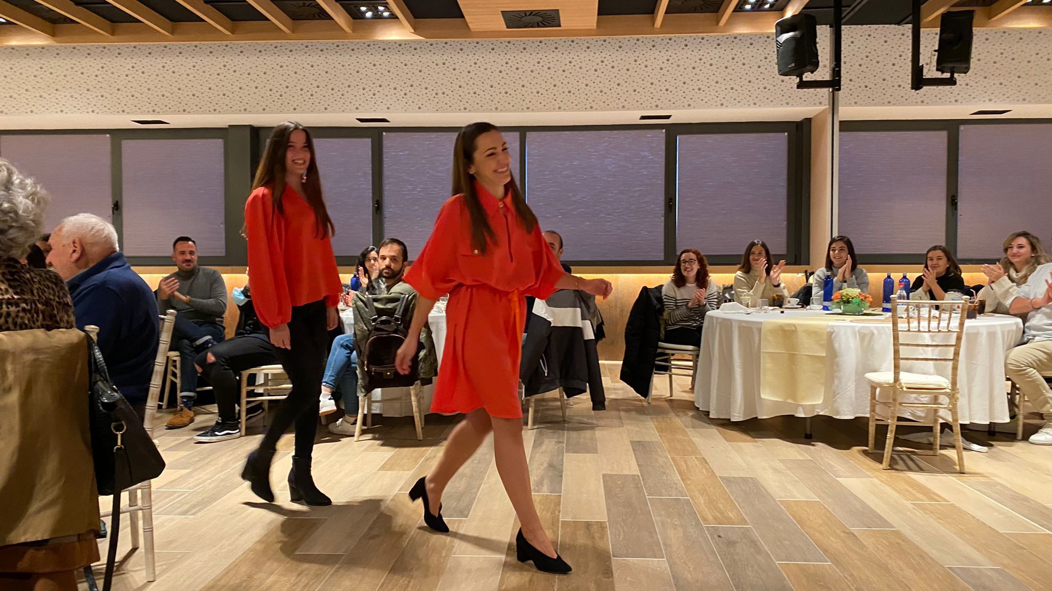 La Trail Fashion Week ha combinado deportes, música y moda en una tarde con un fin único: recaudar fondos para la investigación de la esclerosis múltiple.