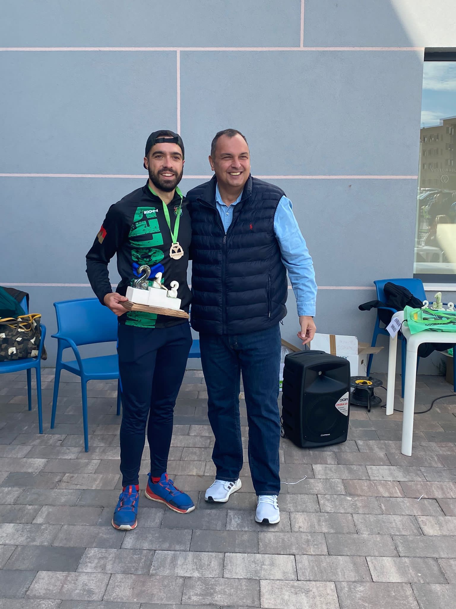 La Trail Fashion Week ha combinado deportes, música y moda en una tarde con un fin único: recaudar fondos para la investigación de la esclerosis múltiple.