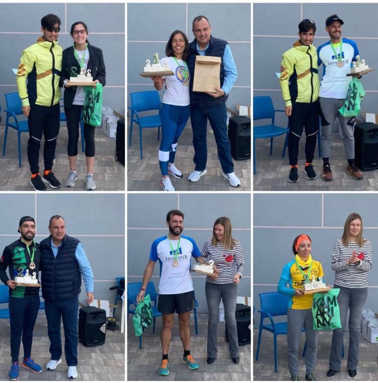 La Trail Fashion Week ha combinado deportes, música y moda en una tarde con un fin único: recaudar fondos para la investigación de la esclerosis múltiple.