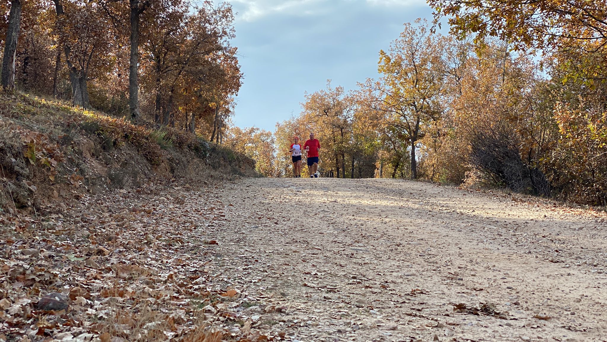 La Trail Fashion Week ha combinado deportes, música y moda en una tarde con un fin único: recaudar fondos para la investigación de la esclerosis múltiple.
