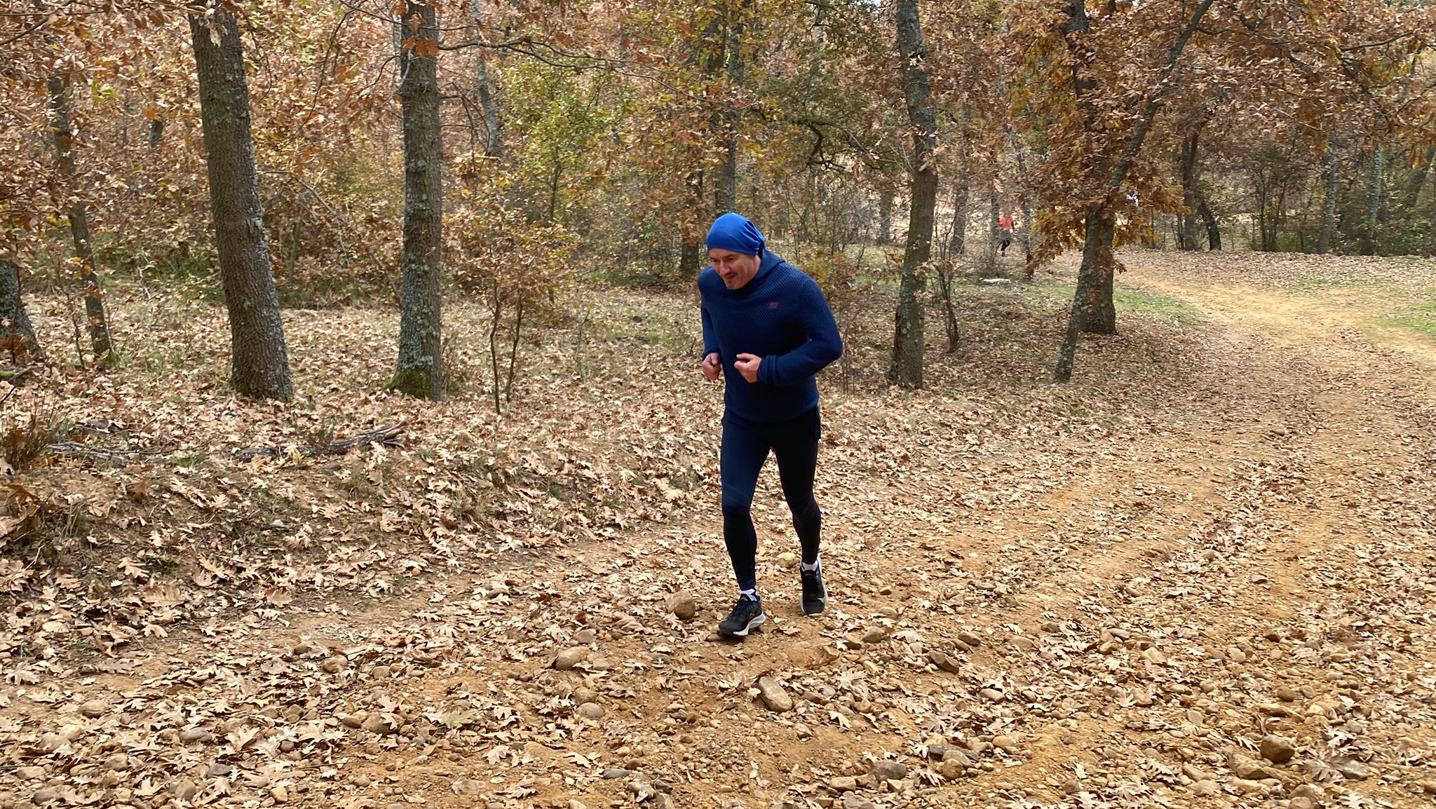 La Trail Fashion Week ha combinado deportes, música y moda en una tarde con un fin único: recaudar fondos para la investigación de la esclerosis múltiple.