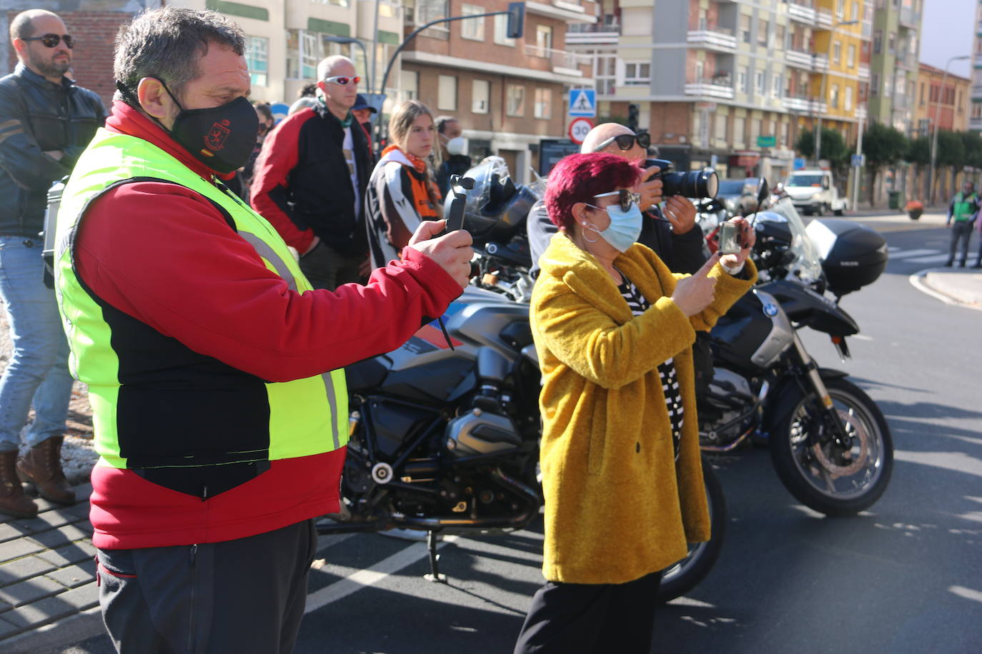 La fundación Avata organiza un acto en memoria de las personas que perdieron la vida en la carretera en la provincia.