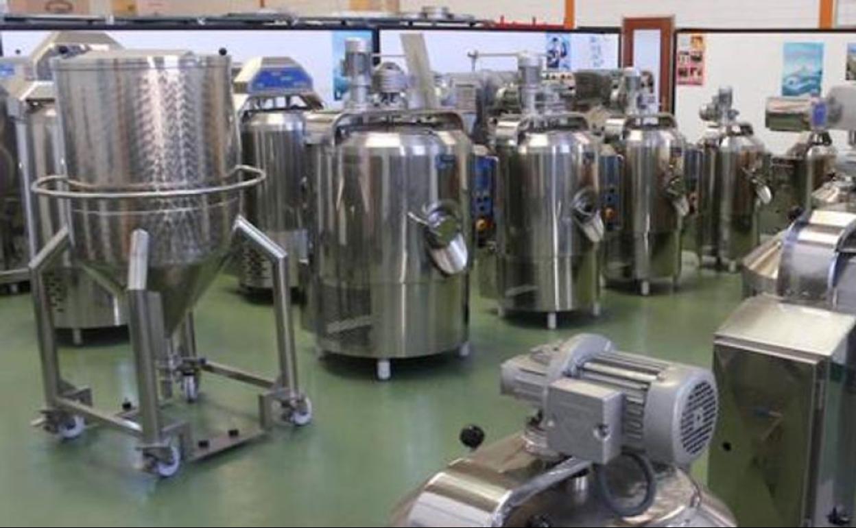 El negocio de la industria crece en septiembre un 7,2% en Castilla y León