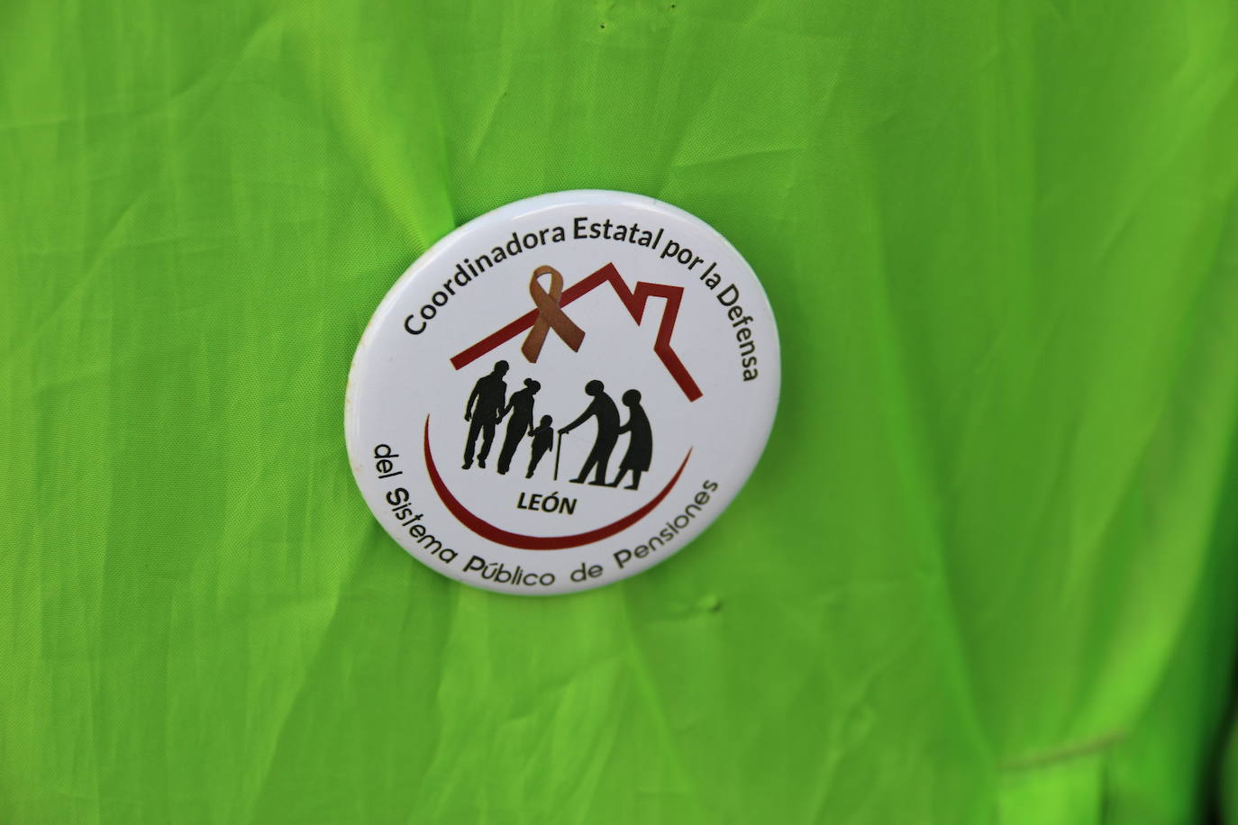 Afirman que el 50% de los jubilados de León no cobran el salario mínimo interprofesional.