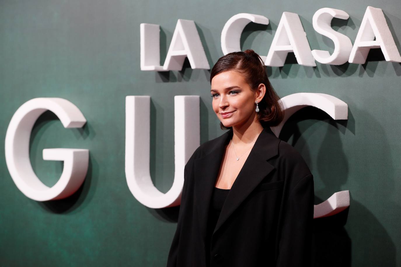 Fotos: Actrices, influencers y aristócratas en la premier de la película &#039;La Casa Gucci&#039;