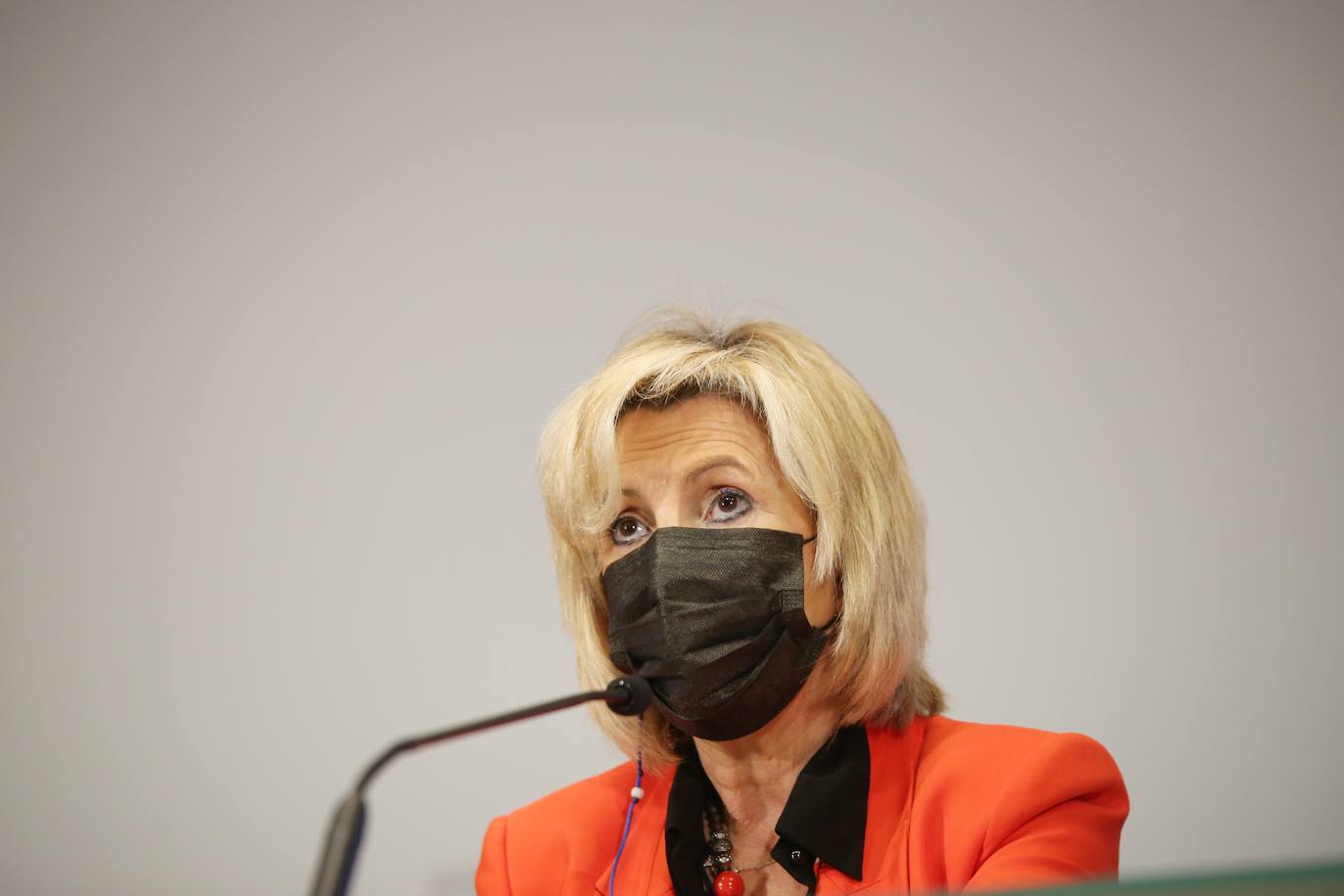 El vicepresidente, portavoz y consejero de Transparencia, Ordenación del Territorio y Acción Exterior, Francisco Igea, comparece en rueda de prensa posterior al Consejo de Gobierno.