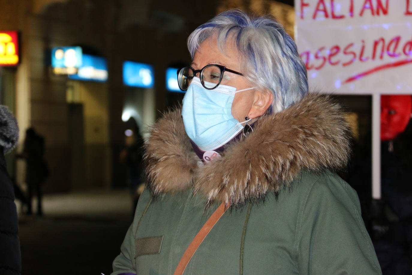 Fotos: Contra la violencia, mujeres unidas en las calles