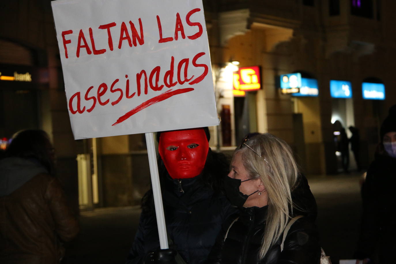 Fotos: Contra la violencia, mujeres unidas en las calles