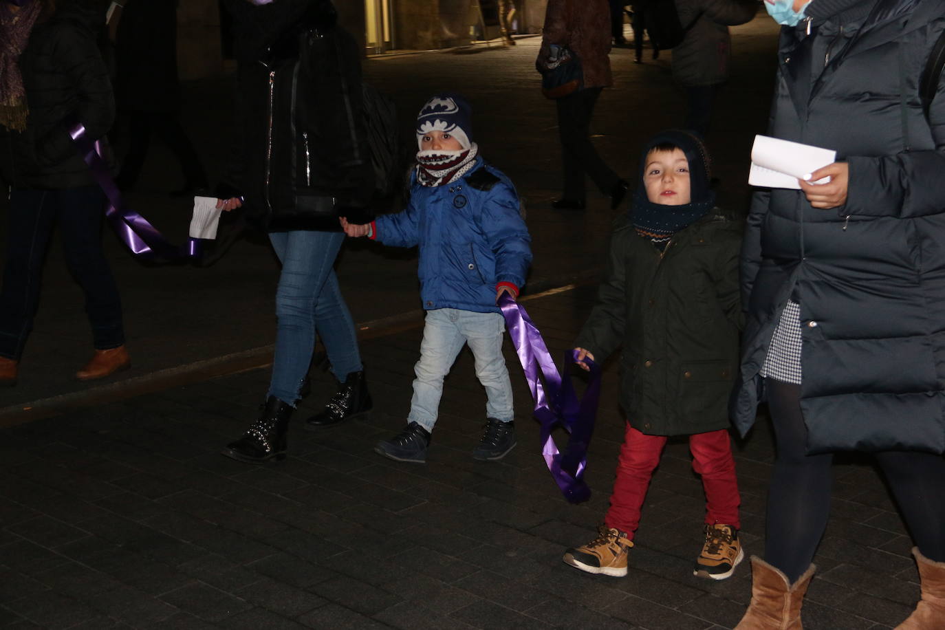 Fotos: Contra la violencia, mujeres unidas en las calles
