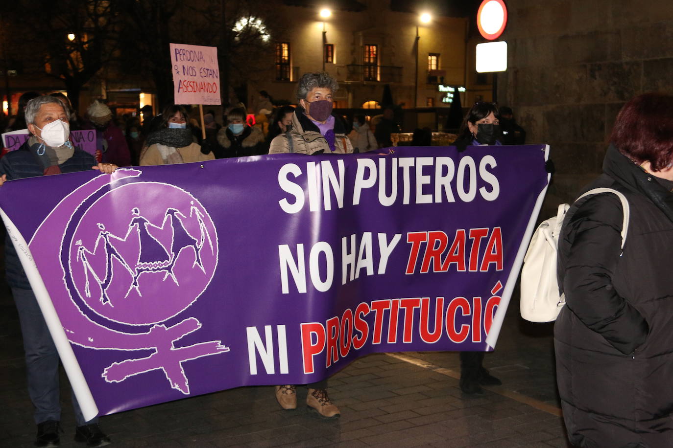 Fotos: Contra la violencia, mujeres unidas en las calles