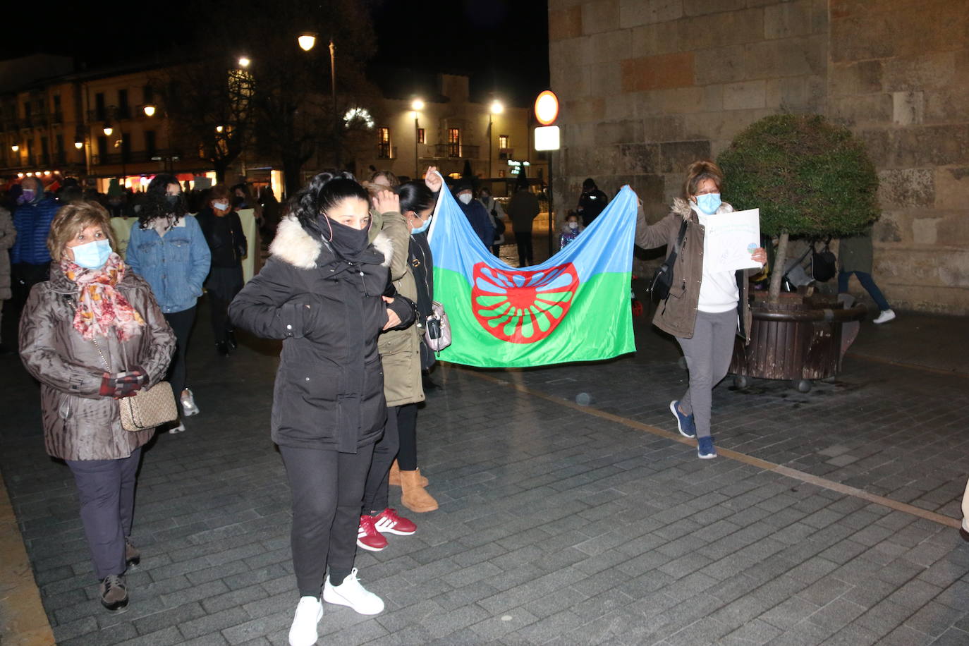 Fotos: Contra la violencia, mujeres unidas en las calles