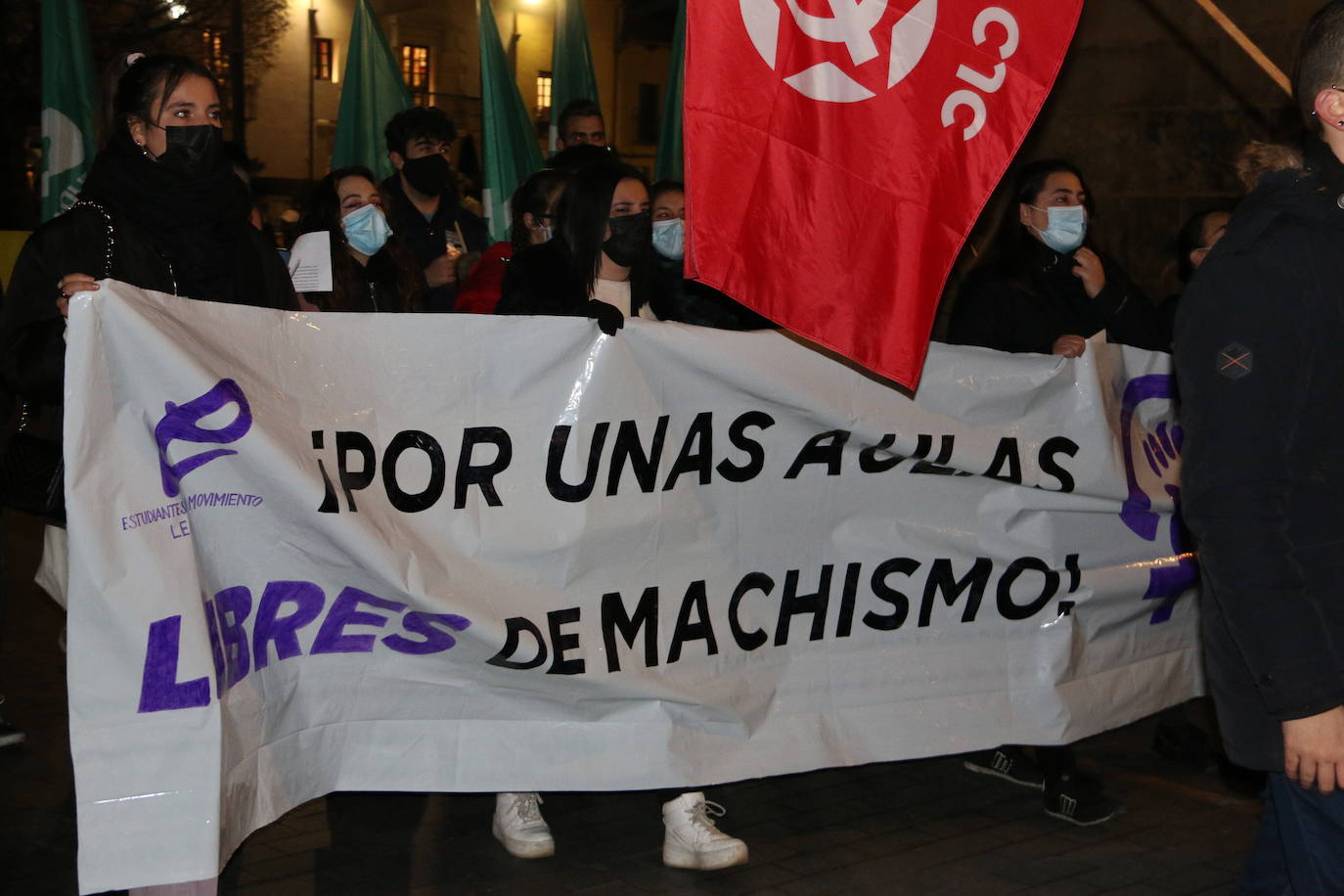 Fotos: Contra la violencia, mujeres unidas en las calles