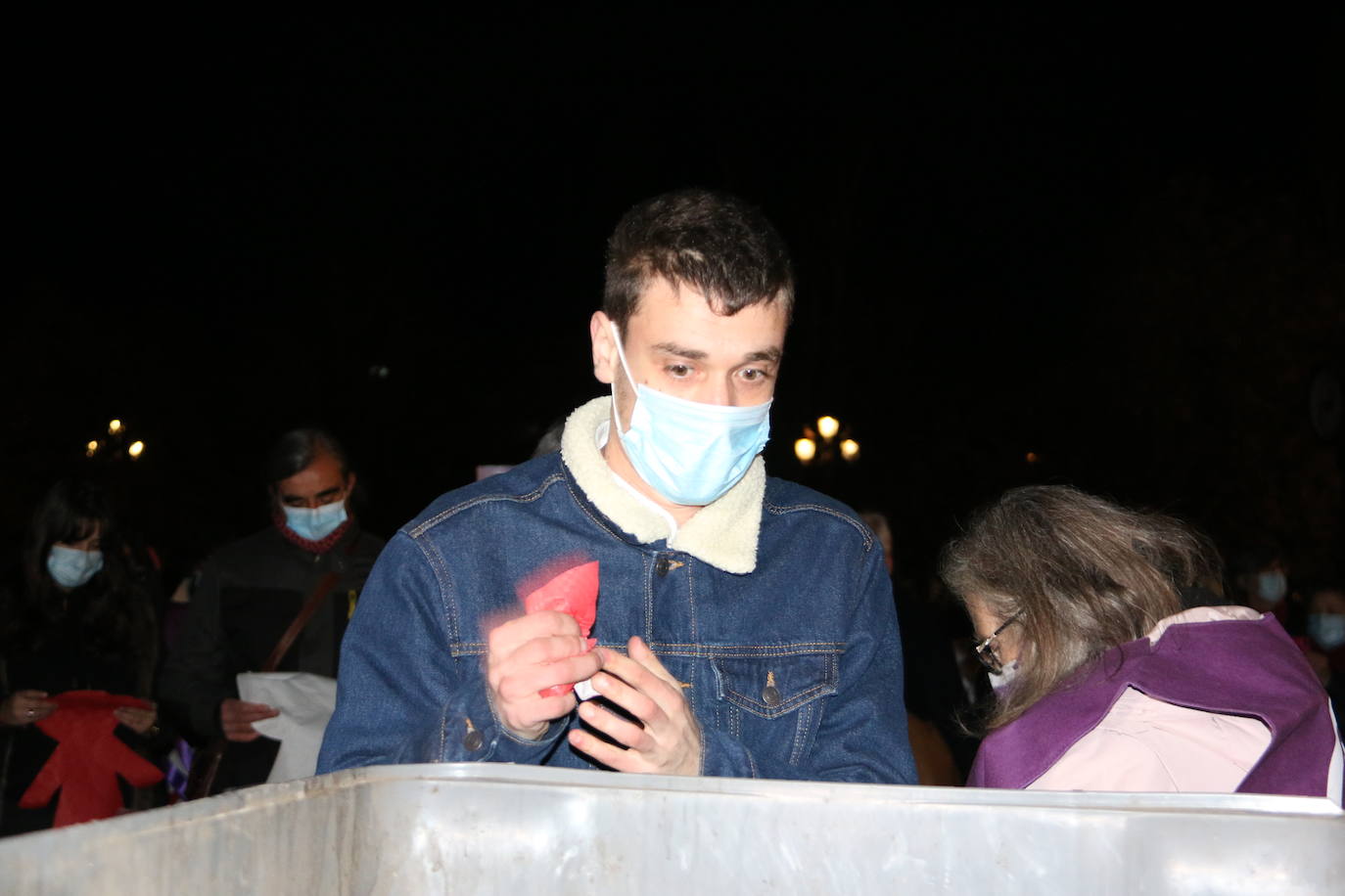 Fotos: Contra la violencia, mujeres unidas en las calles