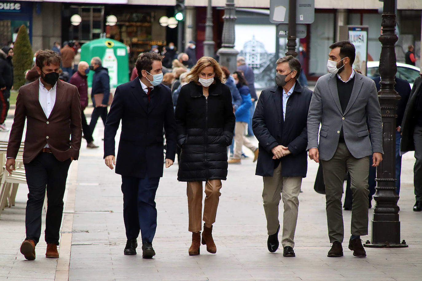 Fotos: &#039;Encuentro de presidentes provinciales e insulares del PP&#039;