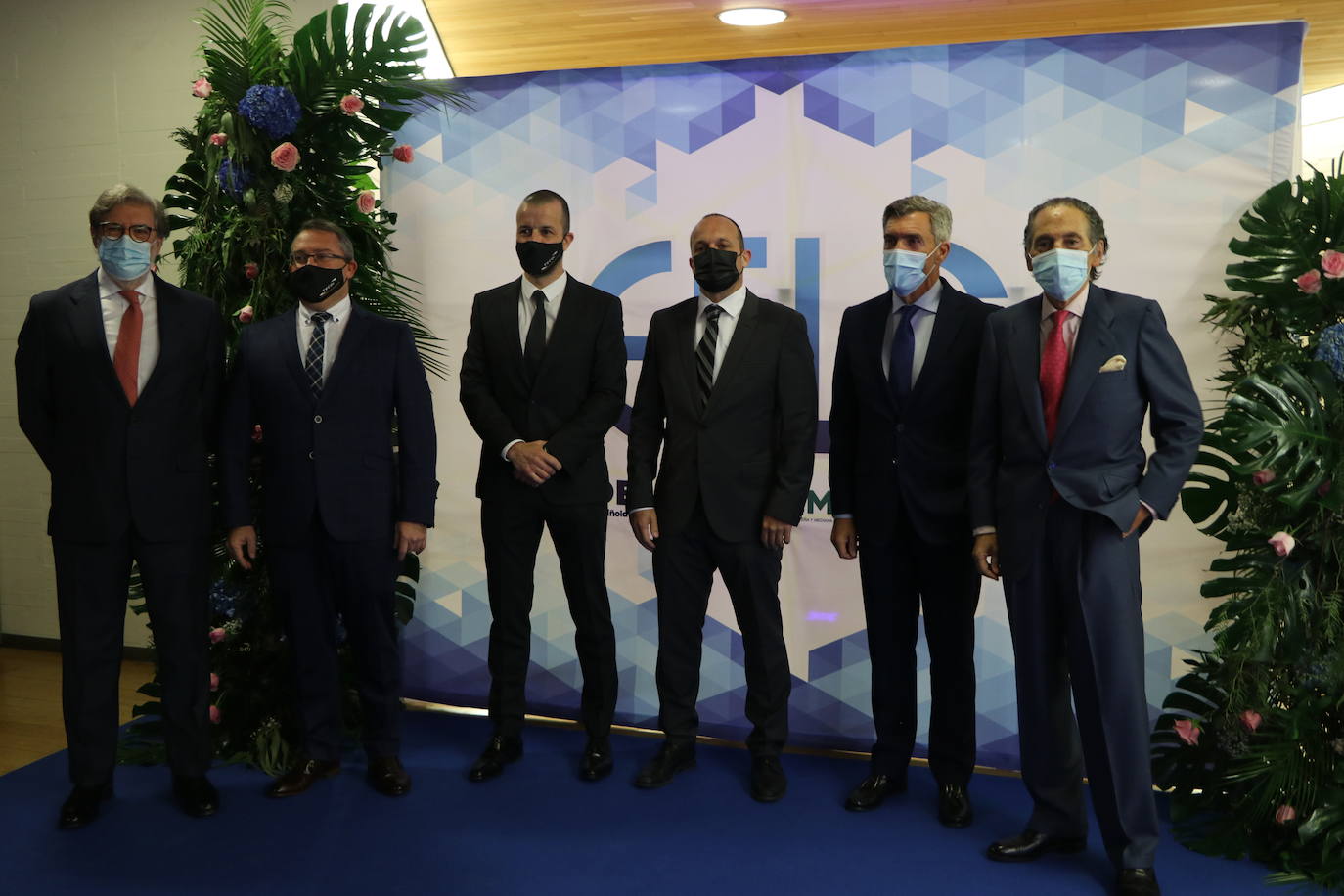 La gala de la FELE ha reunido a la sociedad leonesa para galardonar a TECOI. 