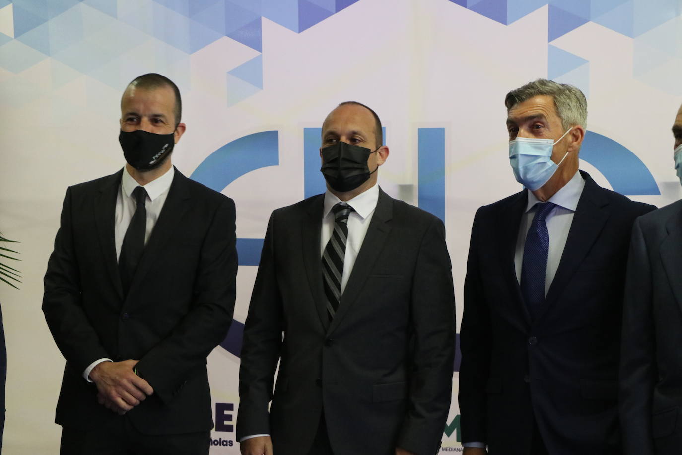 La gala de la FELE ha reunido a la sociedad leonesa para galardonar a TECOI. 