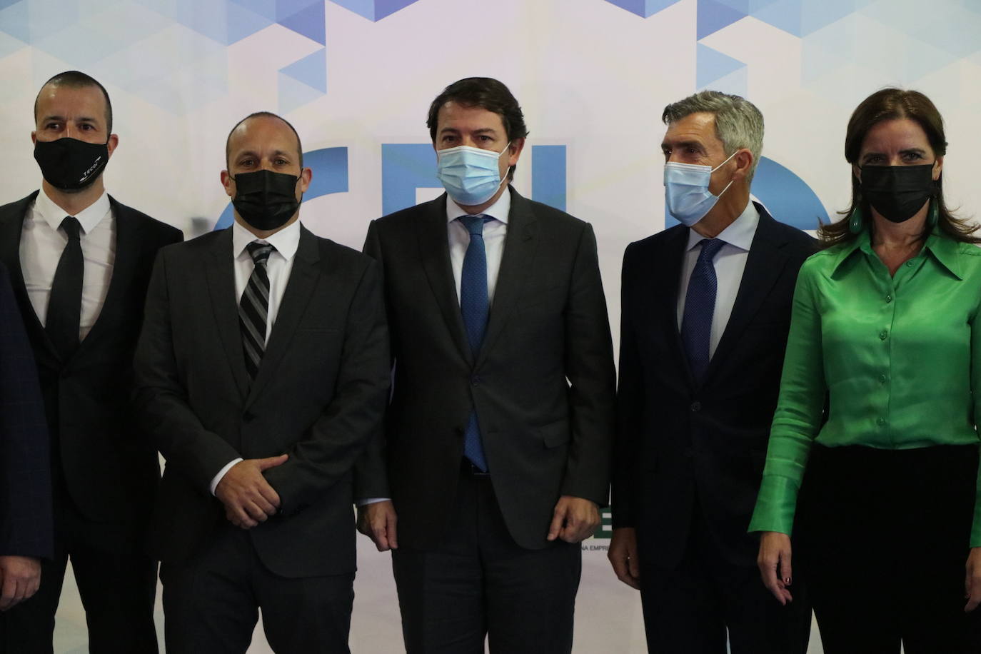 La gala de la FELE ha reunido a la sociedad leonesa para galardonar a TECOI. 