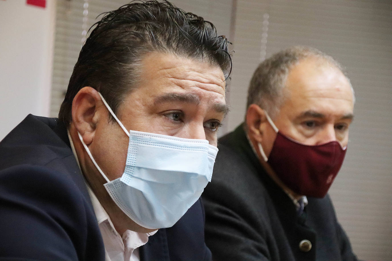 Luis Mariano Santos renovará su cargo como secretario general de UPL.